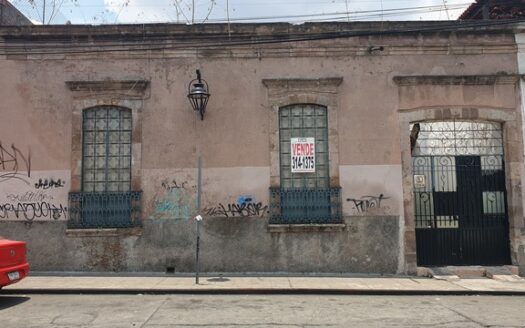 Fachada Centro Santiago Tapia