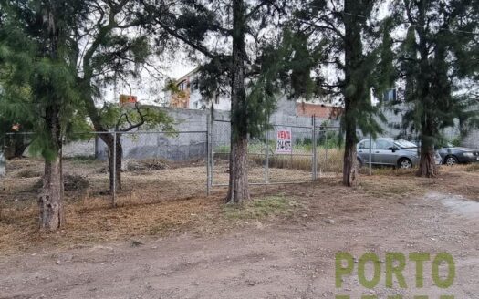Fachada venta terreno Santa María de Guido Morelia Michoacán