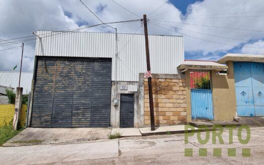 VENTA BODEGA Valle de las Flores Morelia Michoacán