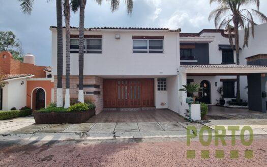 VENTA CASA Fachada Valle Verde Morelia Michoacán