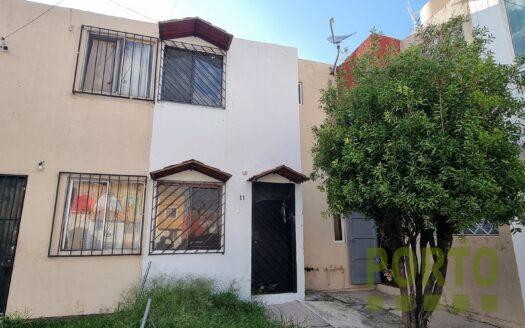 VENTA CASA Fachada Villas de Morelia Michoacán