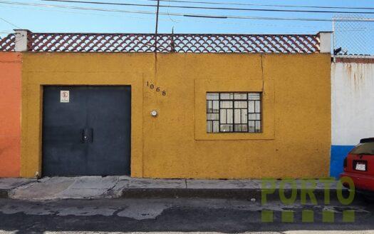 Fachada Venta Casa Molino de Parras Morelia Michoacán