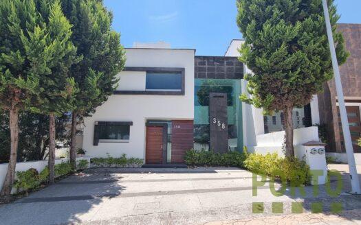 Fachada venta casa Paraíso Altozano Morelia Michoacán