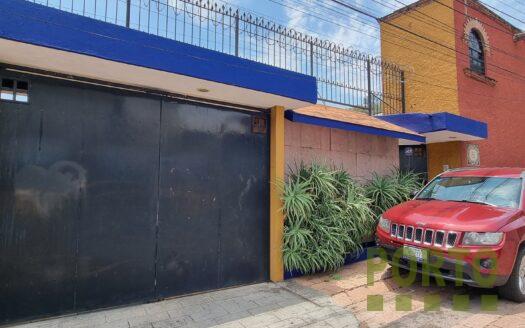 CASA Venta La Loma Fachada Morelia Michoacán