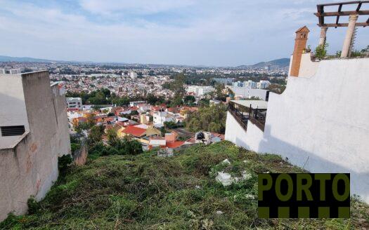 Fachada terreno venta Nueva Jacarandas Morelia Michoacán