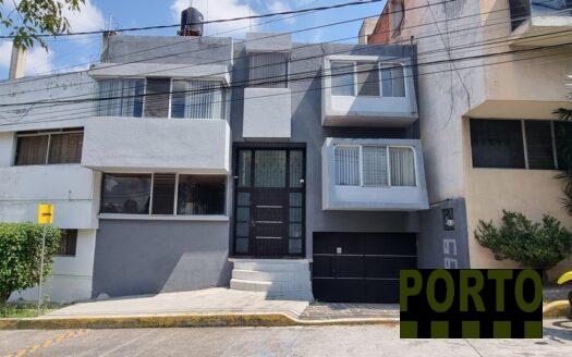 Fachada Venta casa La Loma Morelia Michoacan