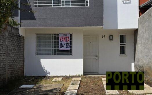 Fachada VENTA CASA Rincón de Agua Clara Morelia Michoacan