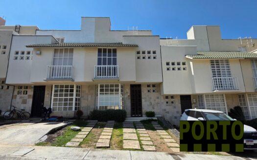 RENTA casa Misión San Diego Morelia Michoacán