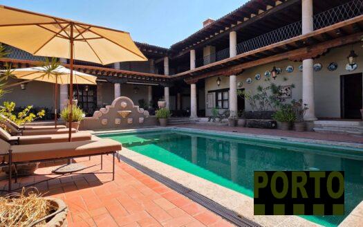 Fachada venta casa Santa María de Guido Morelia Michoacán