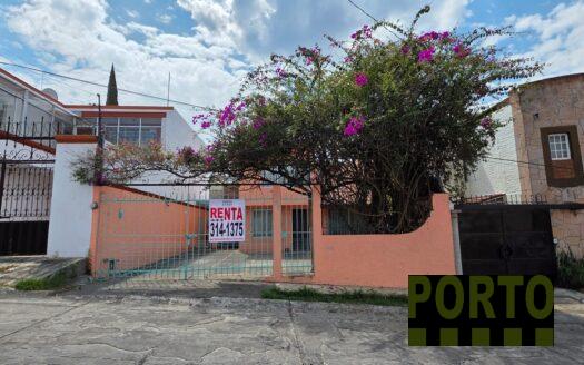 Fachada casa venta Lomas de Vista Bella Morelia Michoacán