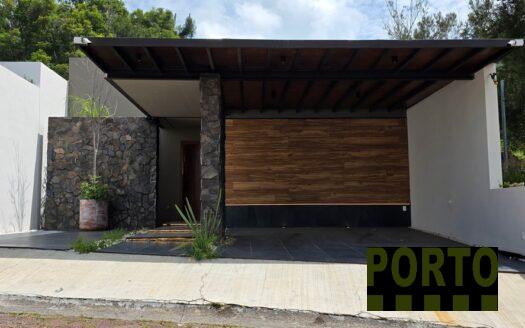 Fachada Casa venta Lomas de las Américas Sur Morelia Michoacán
