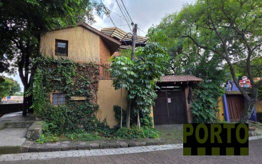 Fachada casa venta Vista Bella Morelia Michoacan