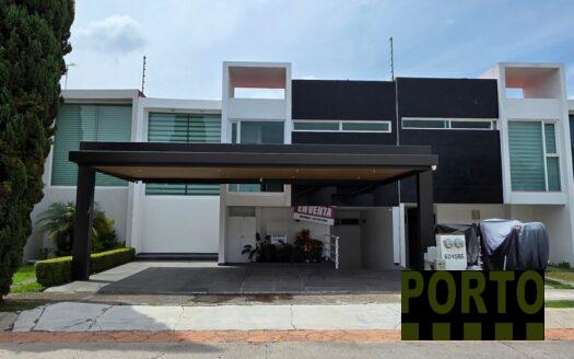 Fachada Venta Casa Punta Monarca 1 Altozano Morelia
