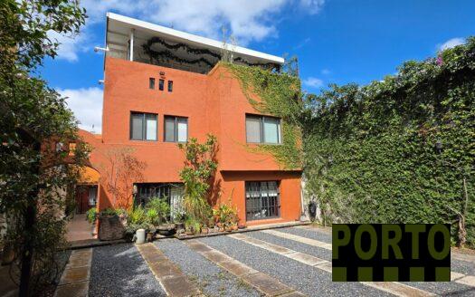 Fachada Venta casa Lomas de Santa María de Guido Morelia Michoacán